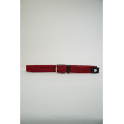 Ceinture Harcour Brume Rubis Rouge Ceinture Harcour Brume Rubis Rouge