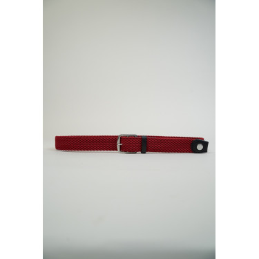 Ceinture Harcour Brume Rubis Rouge Ceinture Harcour Brume Rubis Rouge