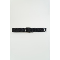 Ceinture Harcour Gregory Noir