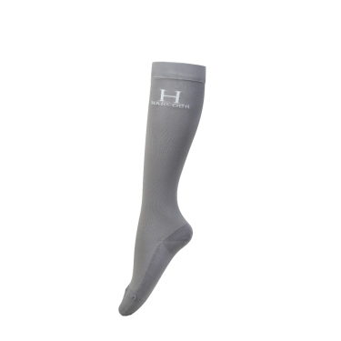 Chaussettes Badminton Harcour Gris