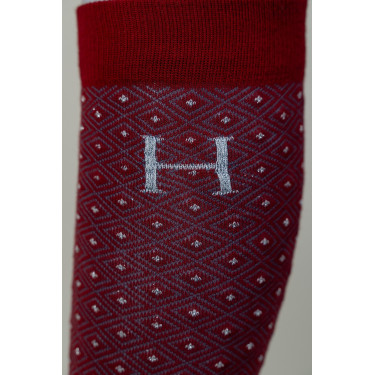 Chaussettes Harcour Sirene 3 paires Chaussettes Harcour Sirene 3 paires
