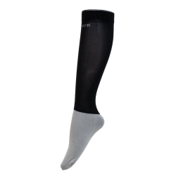 Harcour Vaya sokken 2 paar Zwart