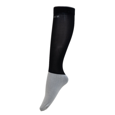 Harcour Vaya sokken 2 paar Zwart