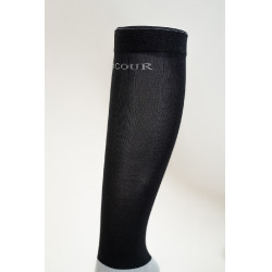 Chaussettes Harcour Vaya 2 paires Noir