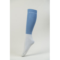 Harcour Vaya sokken 2 paar Blauw