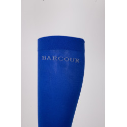 Chaussettes Harcour Vaya 2 paires Bleu élec