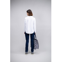 Chemise Harcour Sharly Blanc