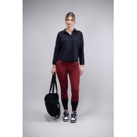 Chemise Harcour Sharly Noir Chemise Harcour Sharly Noir