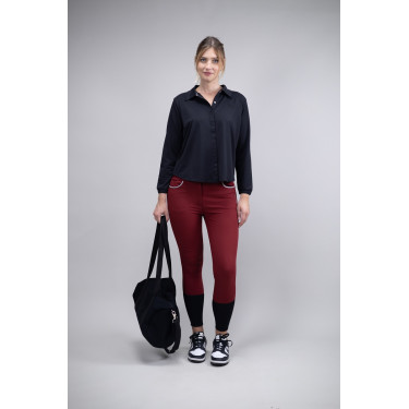Chemise Harcour Sharly Noir