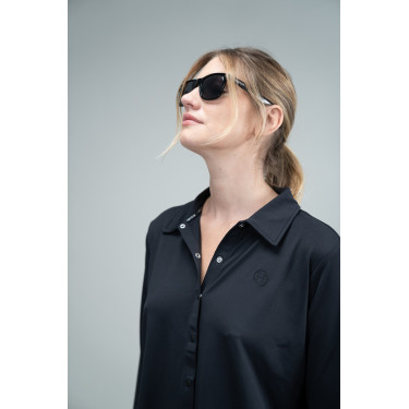 Chemise Harcour Sharly Noir
