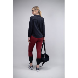 Harcour Sharly blouse Zwart