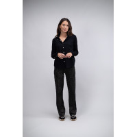 Harcour Sharmy Shirt Zwart Harcour Sharmy Shirt Zwart