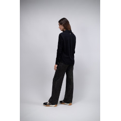 Chemise Harcour Sharmy Noir