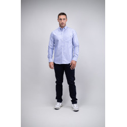 Hemd Harcour Shyry Blauw