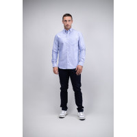 Hemd Harcour Shyry Blauw