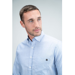 Hemd Harcour Shyry Blauw