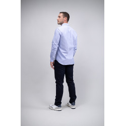 Hemd Harcour Shyry Blauw