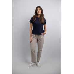 Chino Harcour Parja Zandkleurig Beige