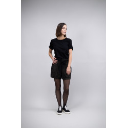 Combi-Short Harcour Perla Noir or