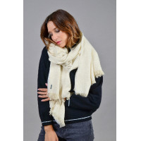 Sjaal Harcour Scarleta Beige Sjaal Harcour Scarleta Beige