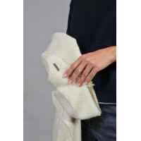 Sjaal Harcour Scarleta Beige Sjaal Harcour Scarleta Beige