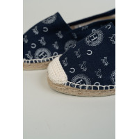 Espadrilles Harcour Sandro Marine Bleu marine Espadrilles Harcour Sandro Marine Bleu marine