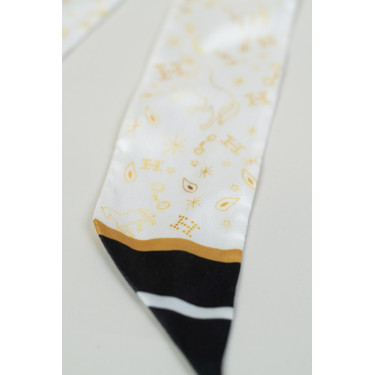 Foulard Harcour Bianca Foulard Harcour Bianca