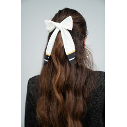 Foulard Harcour Bianca Blanc