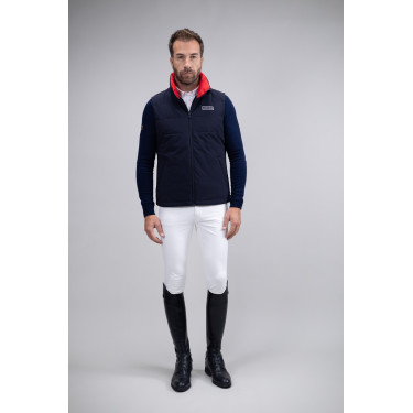 Mouwloos vest Frankrijk Harcour Atome Mouwloos vest Frankrijk Harcour Atome