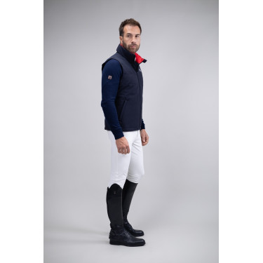 Mouwloos vest Frankrijk Harcour Atome Mouwloos vest Frankrijk Harcour Atome