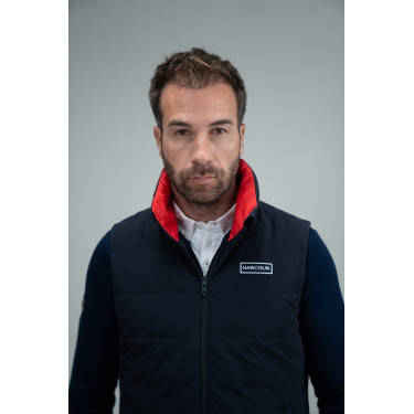 Mouwloos vest Frankrijk Harcour Atome Mouwloos vest Frankrijk Harcour Atome