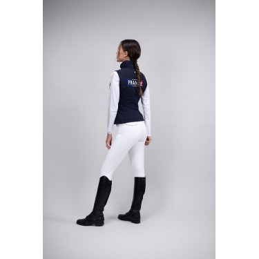Gilet sans manches France Harcour Baccarat Gilet sans manches France Harcour Baccarat