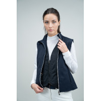 Mouwloos airbagvest Senjo + Airbag Harcour Marine Marineblauw Mouwloos airbagvest Senjo + Airbag Harcour Marine Marineblauw