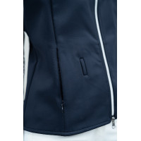Mouwloos airbagvest Senjo + Airbag Harcour Marine Marineblauw Mouwloos airbagvest Senjo + Airbag Harcour Marine Marineblauw