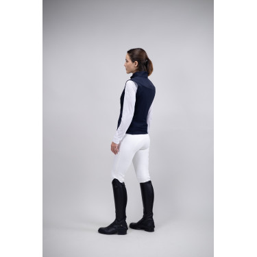 Mouwloos airbagvest Senjo + Airbag Harcour Marine Marineblauw