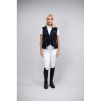 Gilet sans manche Airbag Senjo + Airbag Harcour Noir