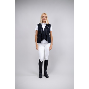 Gilet sans manche Airbag Senjo + Airbag Harcour Noir
