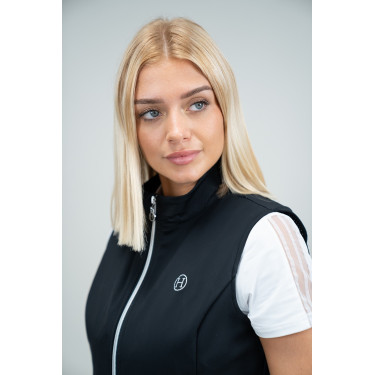 Gilet sans manche Airbag Senjo + Airbag Harcour Noir