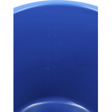 Seau d'écurie Hippotonic 19 litres Seau d'écurie Hippotonic 19 litres
