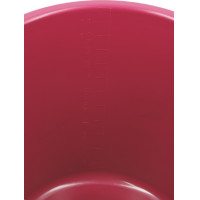 Seau d'écurie Hippotonic 19 litres Noir Seau d'écurie Hippotonic 19 litres Noir