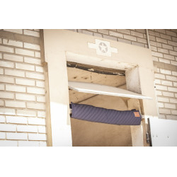 Protection de tête Paddock Sports Bleu marine Protection de tête Paddock Sports Bleu marine
