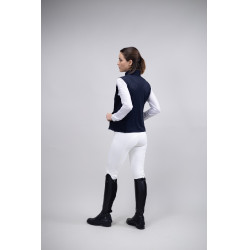 Gilet sans manches Harcour x Hit-Air Harcour Senjo Marine Bleu marine Gilet sans manches Harcour x Hit-Air Harcour Senjo Marine Bleu marine