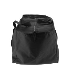 Big bag tas Paddock Sports Zwart Big bag tas Paddock Sports Zwart