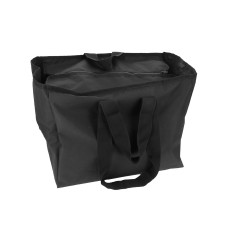 Big bag tas Paddock Sports Zwart Big bag tas Paddock Sports Zwart