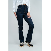 Jean Flare Harcour Juvo Jean Grijs