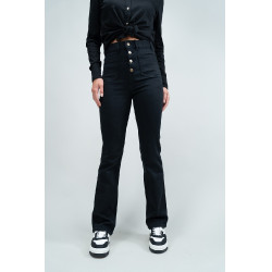 Jean Flare Harcour Juvo Noir