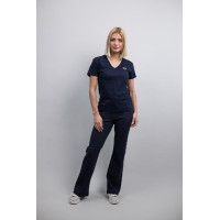 Jogging Harcour Julo Marine Marineblauw