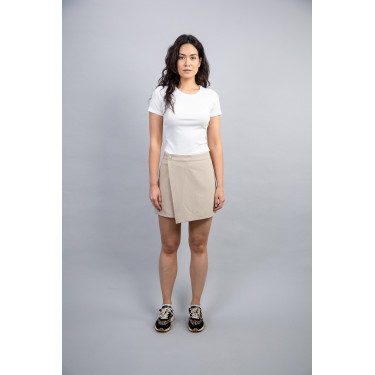 Jupe Harcour Skafa Sable Beige Jupe Harcour Skafa Sable Beige