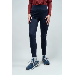 Legging Full grip Polaire Harcour Pakita Marine Bleu marine Legging Full grip Polaire Harcour Pakita Marine Bleu marine