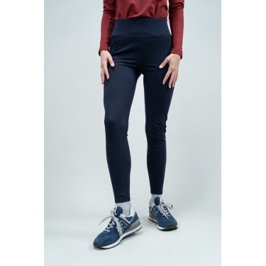 Legging Full grip Polaire Harcour Pakita Marine Bleu marine Legging Full grip Polaire Harcour Pakita Marine Bleu marine